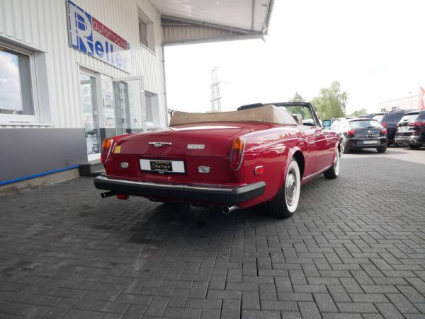Rolls-Royce Corniche I 1981 42046
