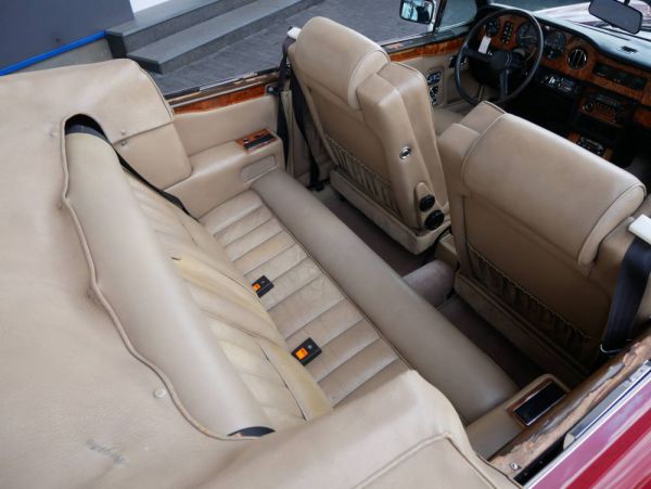 Rolls-Royce Corniche I 1981 42047