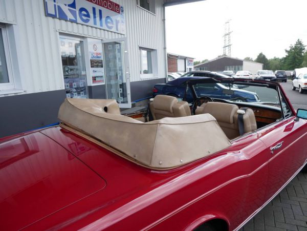 Rolls-Royce Corniche I 1981 42048