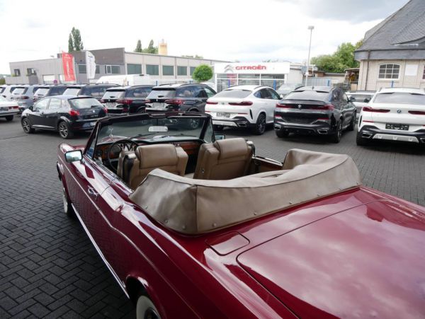 Rolls-Royce Corniche I 1981 42049