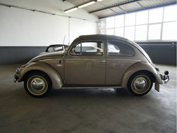 Volkswagen Maggiolino 1200 Standard "Ovali" 1955 42065