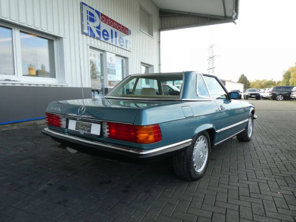 Mercedes-Benz 560 SL 1986 57999