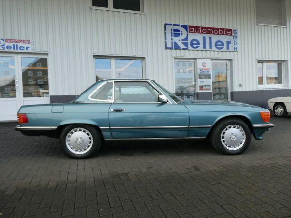 Mercedes-Benz 560 SL 1986 58001