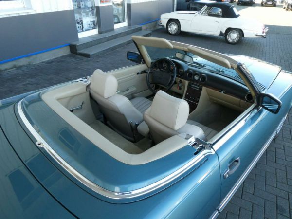 Mercedes-Benz 560 SL 1986 58003