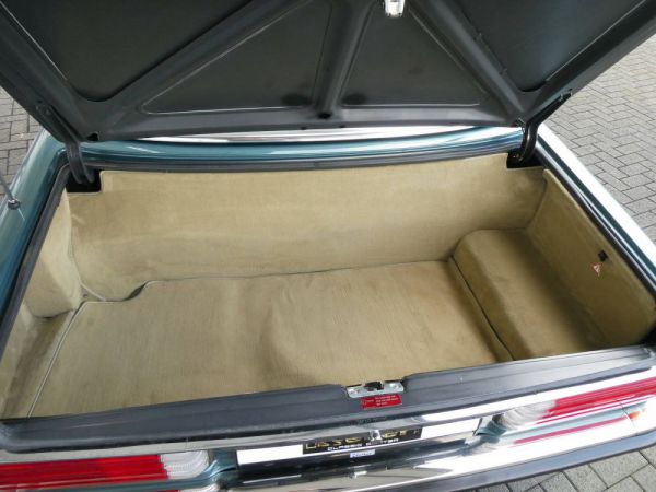 Mercedes-Benz 560 SL 1986 58006