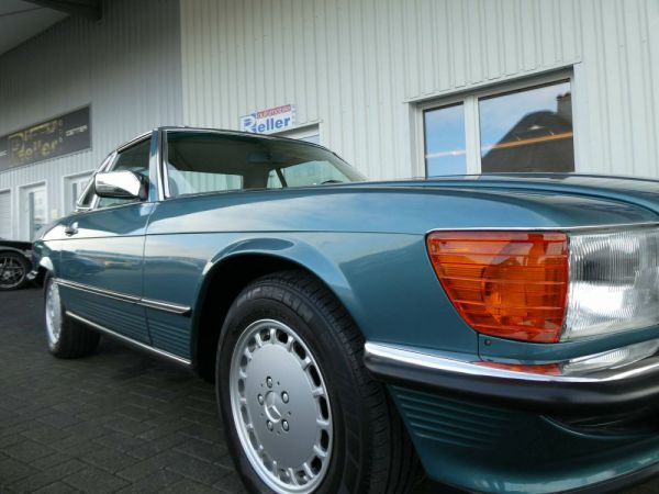 Mercedes-Benz 560 SL 1986 58008