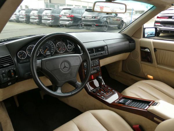 Mercedes-Benz SL 280 1994 96847