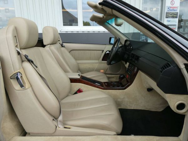 Mercedes-Benz SL 280 1994 96849