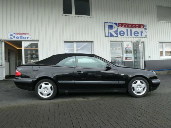 Mercedes-Benz CLK 320 1999 97897