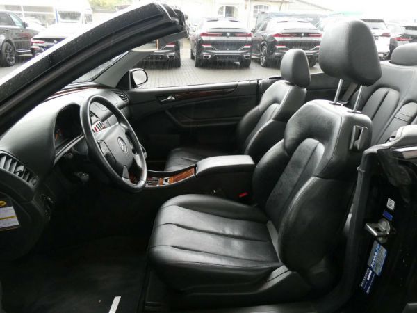 Mercedes-Benz CLK 320 1999 97899
