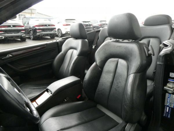 Mercedes-Benz CLK 320 1999 97900