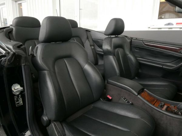 Mercedes-Benz CLK 320 1999 97903