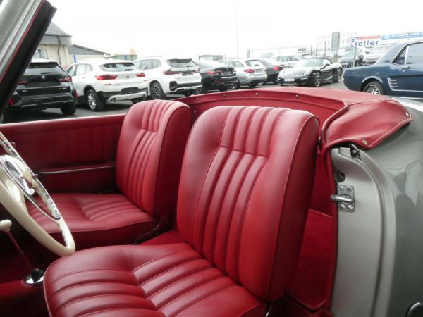 Mercedes-Benz 190 SL 1957 105104