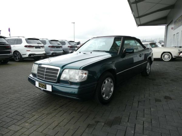 Mercedes-Benz E 320 1994 114558