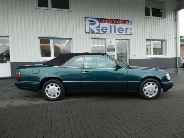 Mercedes-Benz E 320 1994 114562