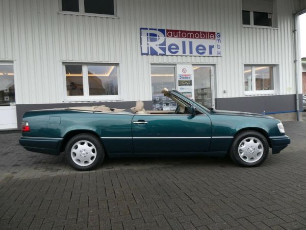 Mercedes-Benz E 320 1994 114563