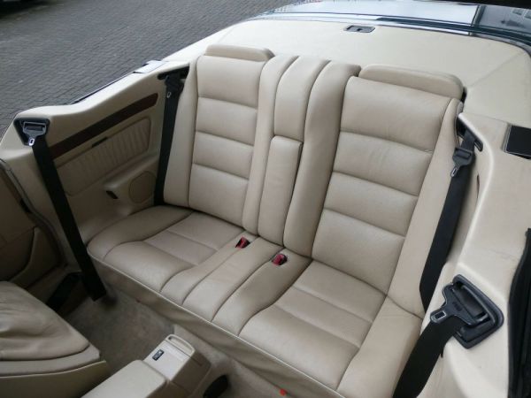 Mercedes-Benz E 320 1994 114569