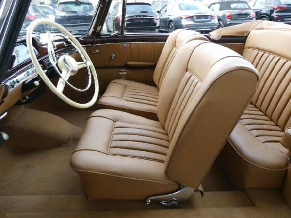 Mercedes-Benz 220 SE Cabriolet 1959 116363