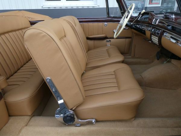 Mercedes-Benz 220 SE Cabriolet 1959 116366