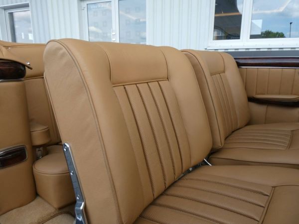 Mercedes-Benz 220 SE Cabriolet 1959 116367