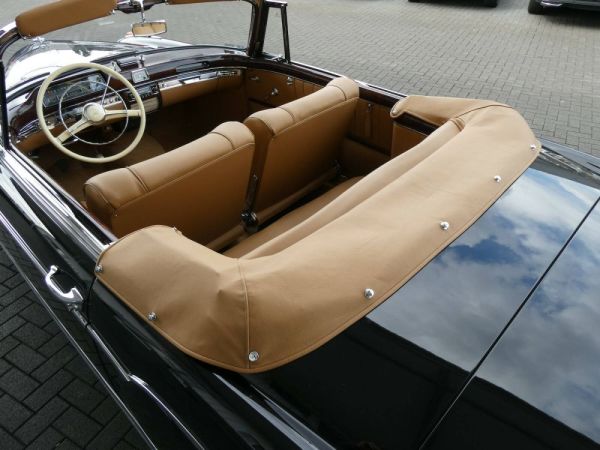 Mercedes-Benz 220 SE Cabriolet 1959 116369