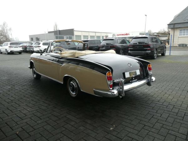 Mercedes-Benz 220 S Cabriolet 1957 119353