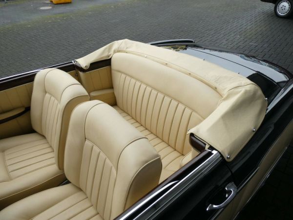 Mercedes-Benz 220 S Cabriolet 1957 119359