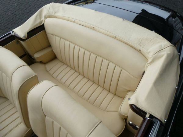 Mercedes-Benz 220 S Cabriolet 1957 119360