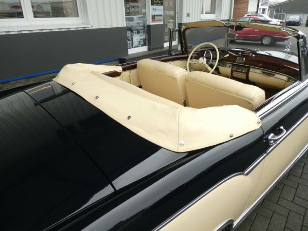 Mercedes-Benz 220 S Cabriolet 1957 119362