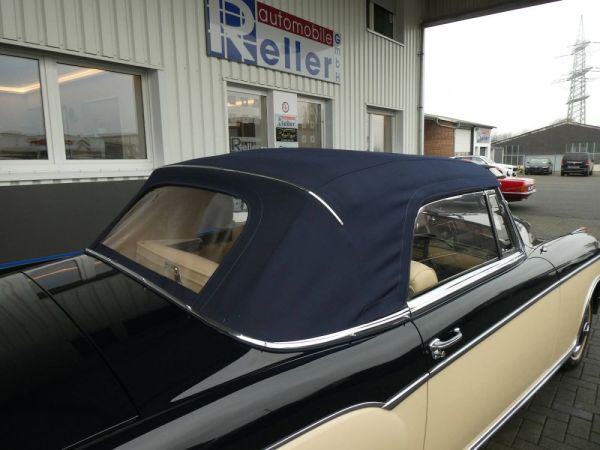 Mercedes-Benz 220 S Cabriolet 1957 119363