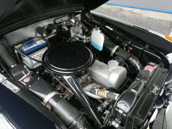 Mercedes-Benz 220 S Cabriolet 1957 119364