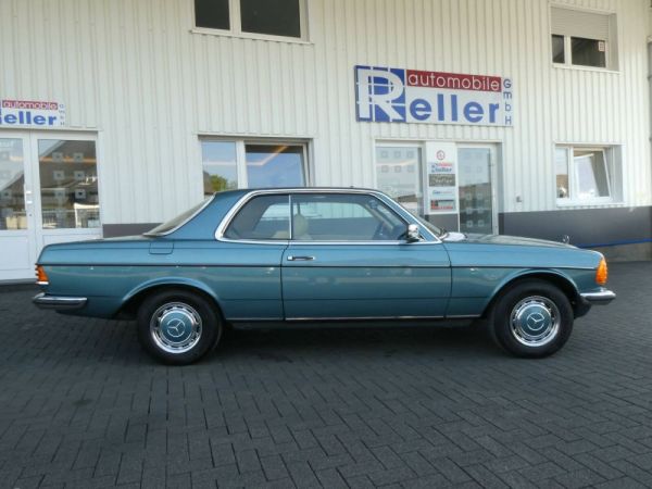 Mercedes-Benz 280 CE 1981 122902