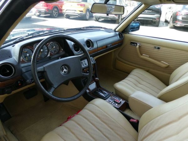 Mercedes-Benz 280 CE 1981 122903