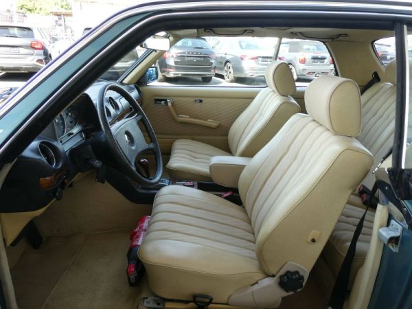 Mercedes-Benz 280 CE 1981 122904