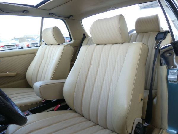 Mercedes-Benz 280 CE 1981 122905