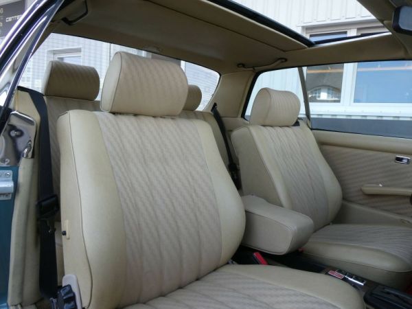 Mercedes-Benz 280 CE 1981 122908