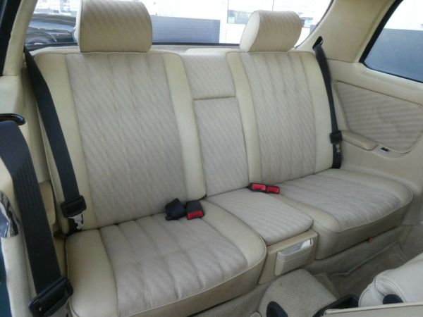 Mercedes-Benz 280 CE 1981 122909