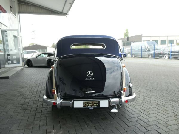 Mercedes-Benz 220 Cabriolet B 1952 124239