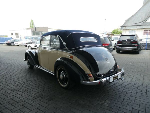 Mercedes-Benz 220 Cabriolet B 1952 124240