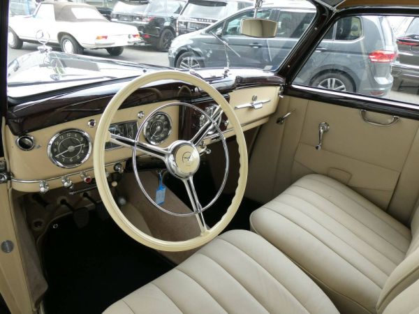 Mercedes-Benz 220 Cabriolet B 1952 124243