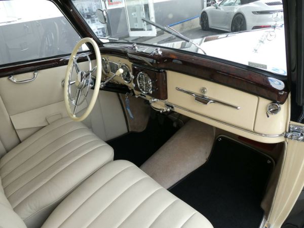 Mercedes-Benz 220 Cabriolet B 1952 124245
