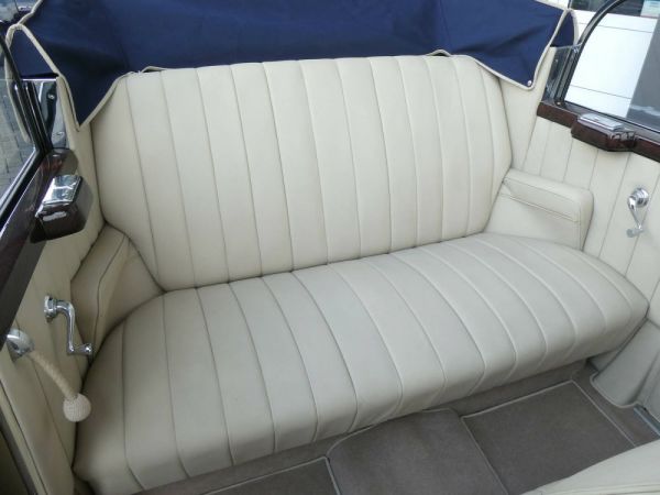 Mercedes-Benz 220 Cabriolet B 1952 124247