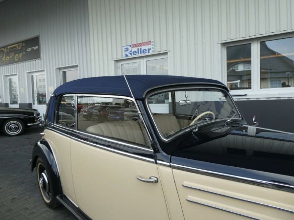 Mercedes-Benz 220 Cabriolet B 1952 124251