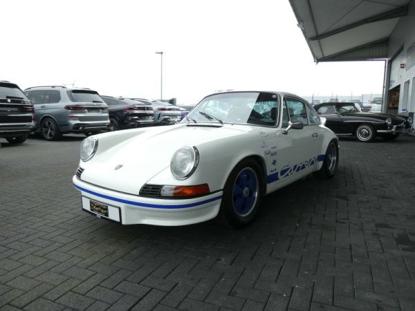 Porsche 911 Carrera 2.7 1973 124381