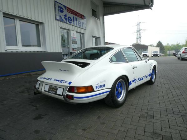 Porsche 911 Carrera 2.7 1973 124382