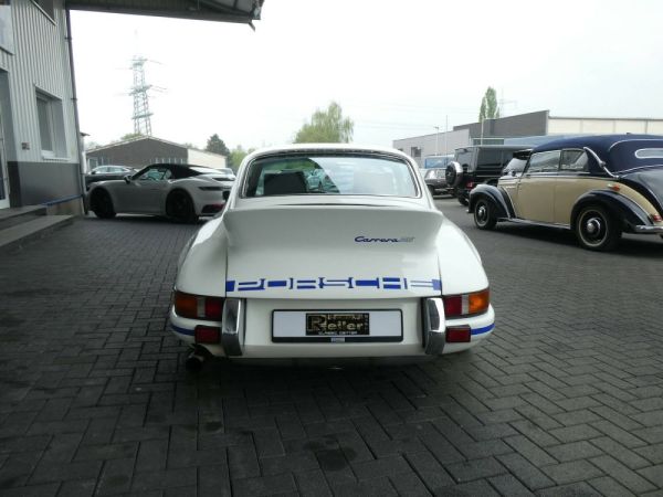 Porsche 911 Carrera 2.7 1973 124383