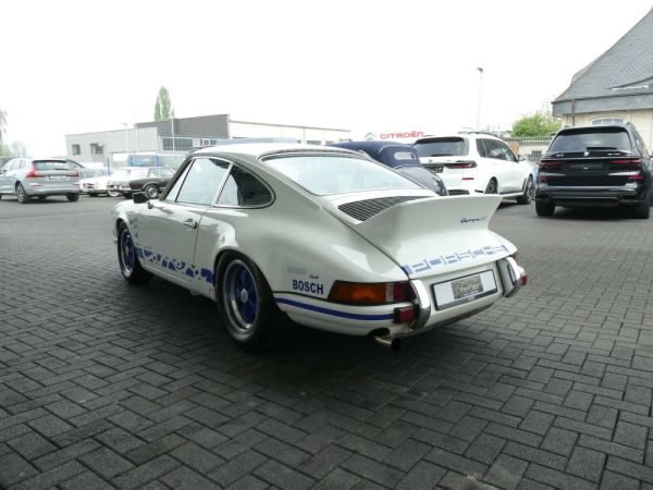 Porsche 911 Carrera 2.7 1973 124384