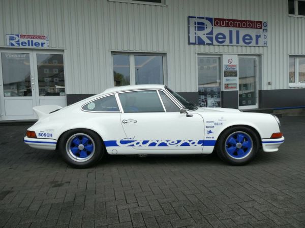 Porsche 911 Carrera 2.7 1973 124385