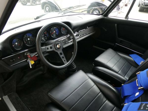 Porsche 911 Carrera 2.7 1973 124386