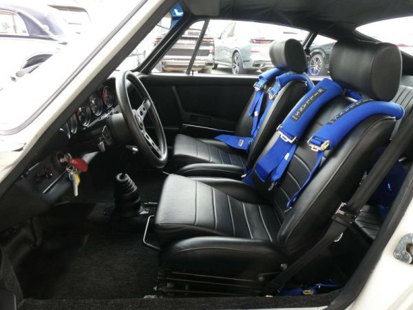 Porsche 911 Carrera 2.7 1973 124387
